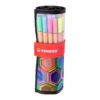 Rollerset stabilo 25 pzas Libreria Brasil