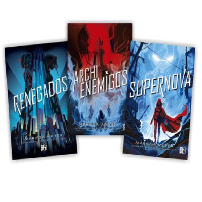 Trilogia Renegados