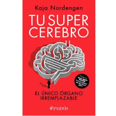 Libro tu Super Cerebo libreria brasil