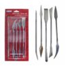 Herramientas para Ceramica de Metal Libreria Brasil