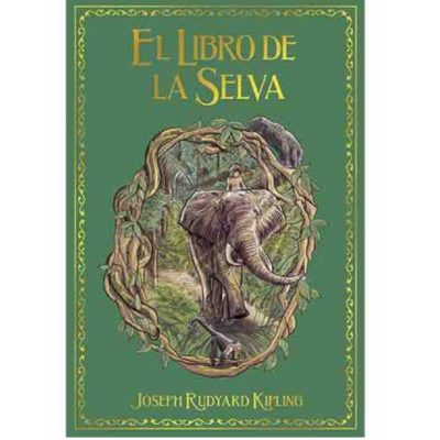 el libro de la selva libreria brasil