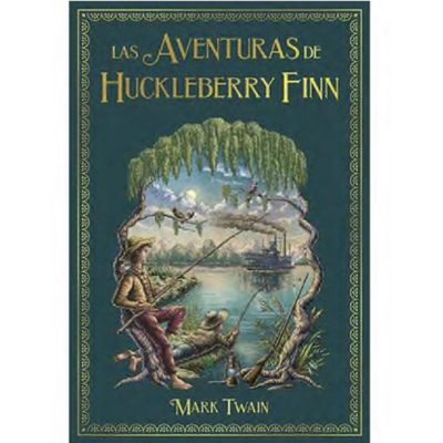Libreria Brasil as aventuras de huckeberry finn