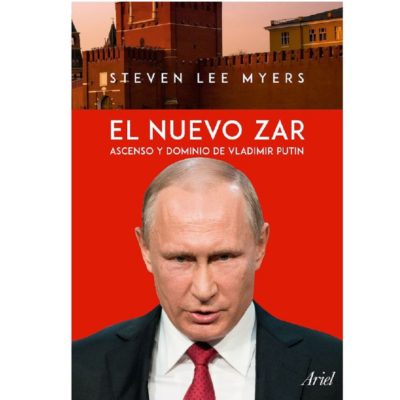 Libreria Brasil el nuevo zar