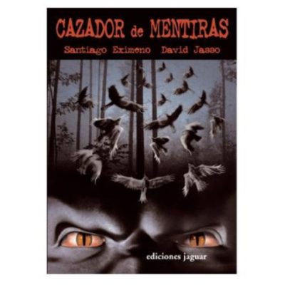 Libreria Brasil cazador de Mentiras