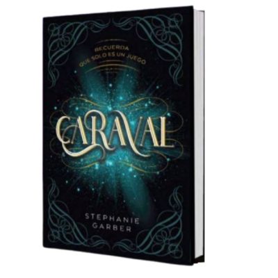 Libreria Brasil novelas de stephanie Garber