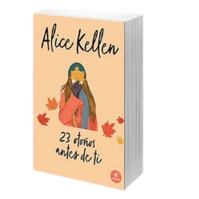 libreria brasil libros Alice Kellen