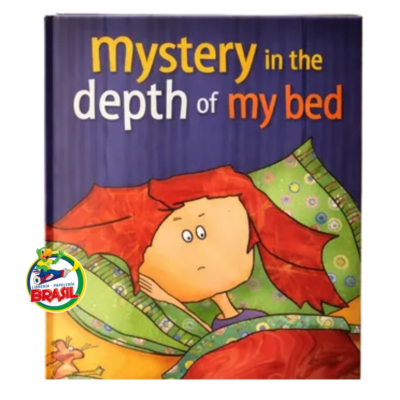 mystery in the depth of my bed