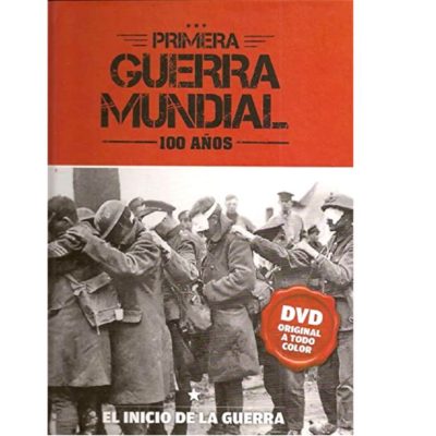 libreria brasil guerra mundia 100 años