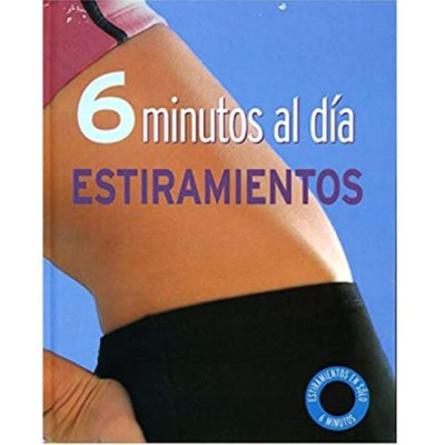 libreria brasil 6 minutos al dia brazos y estiramientos