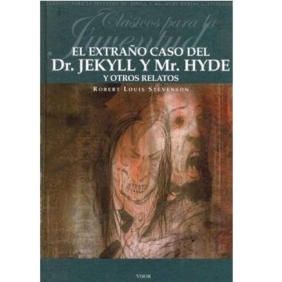 libreria brasil el extaño caso dr jekyll y mr hyde