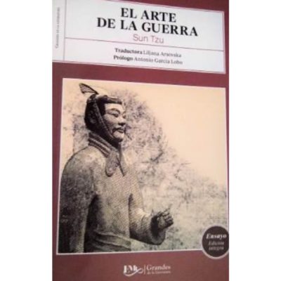 libreria brasil el arte de la guerra