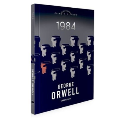 libreria brasil 1984 george orwell