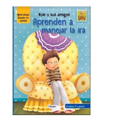 libreria brasil editorial sicoben aprender a manjerar la Ira
