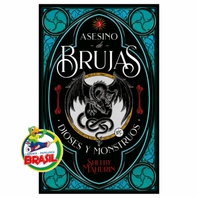 Libro asesinos de Bruja 3