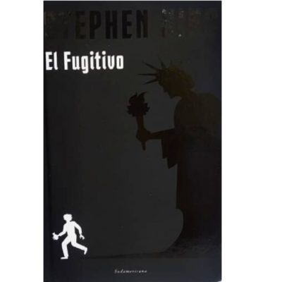 libreria brasil stephen king fugitivo