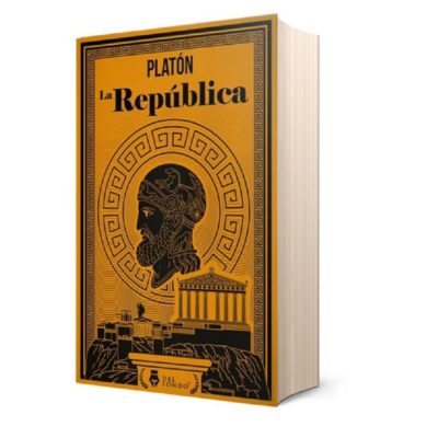 Libreria papeleria brasil libro platon republica