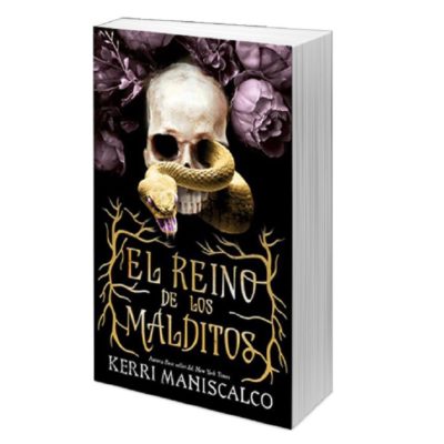 Libreria papeleria brasil libro el reino de los malditos