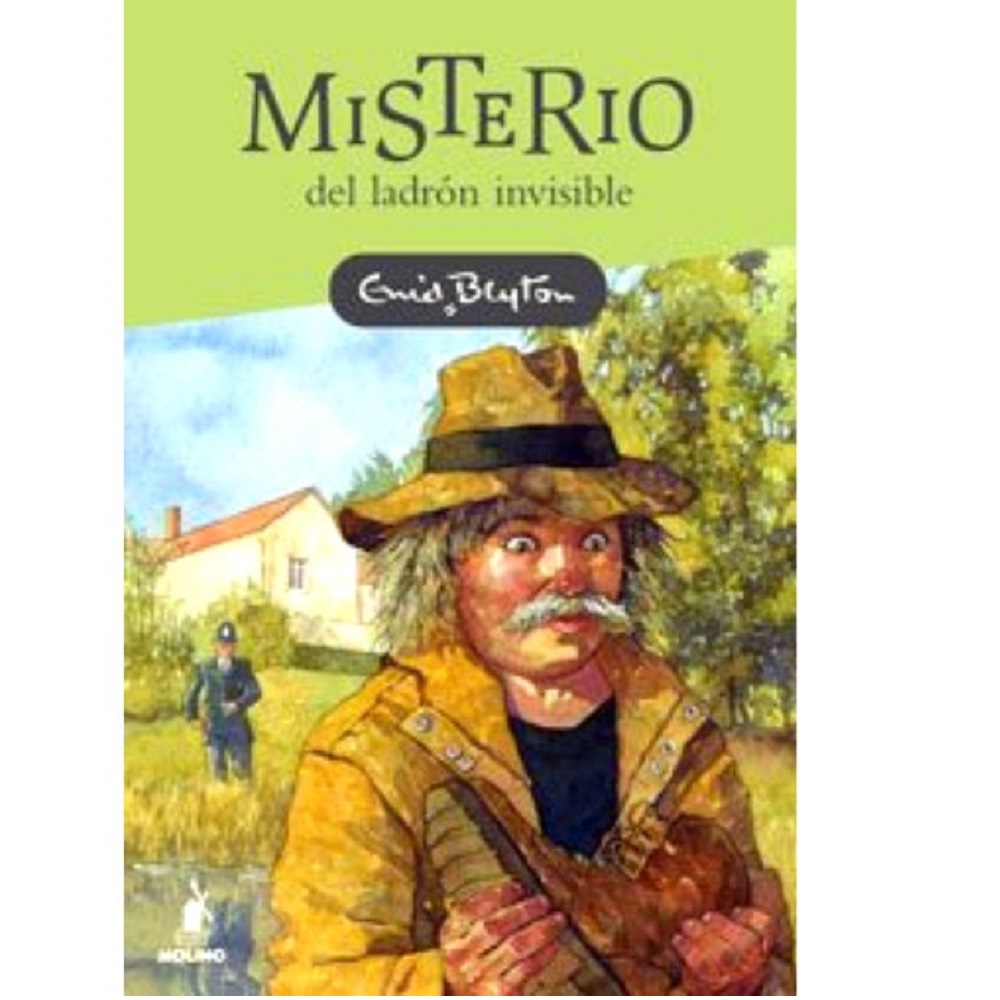 Libreria papeleria brasil libro misterio