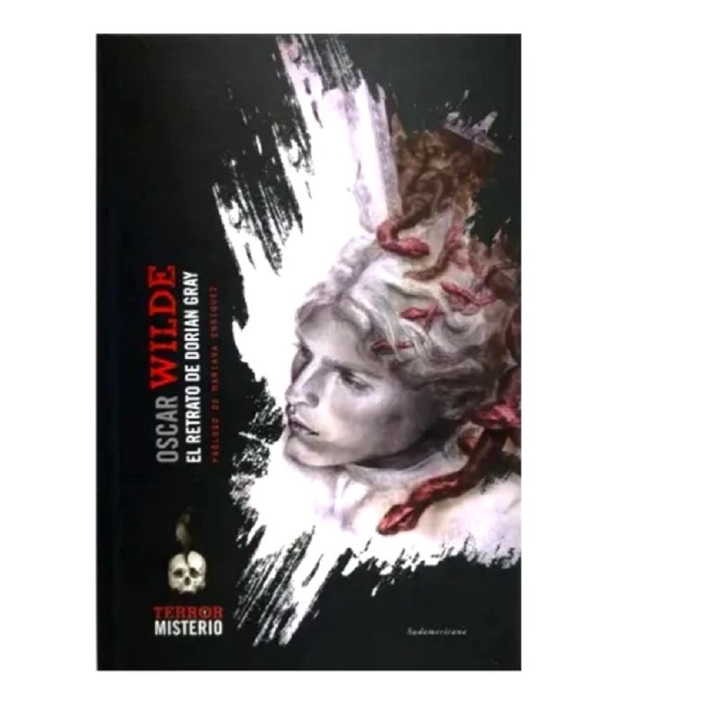 Libreria papeleria brasil libro el retrato de dorian gray