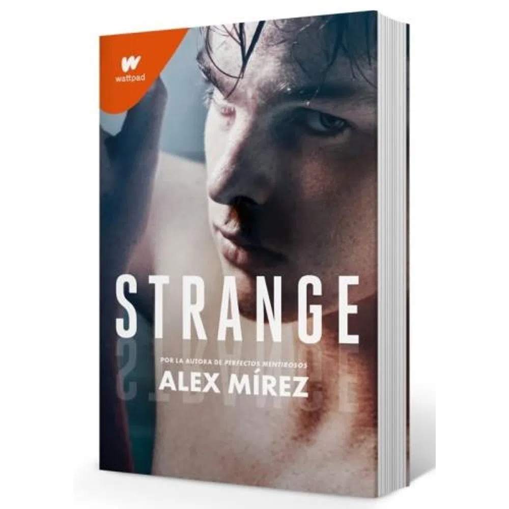 Libro Strange Autor Alex Mirez (Autor de Libro Perfectos Mentirosos) -  LIBRERÍA - PAPELERÍA BRASIL BOLIVIA