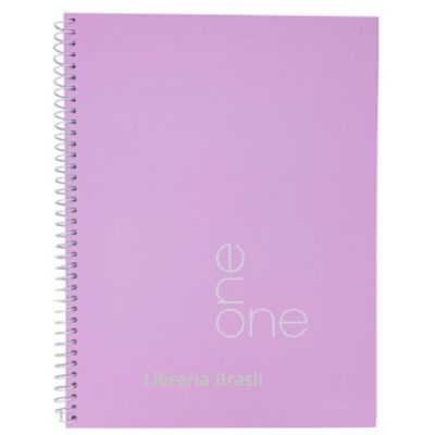 cuaderno pastel ABC