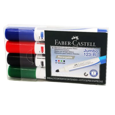 faber Casttell marcador de pizarra