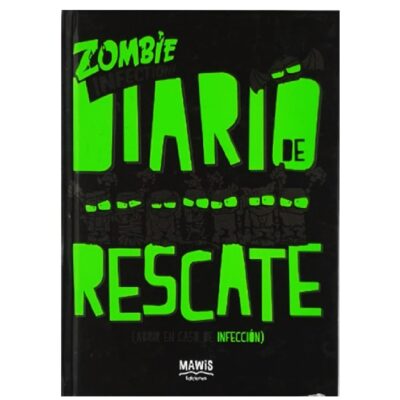 El diario de rescate Zombie