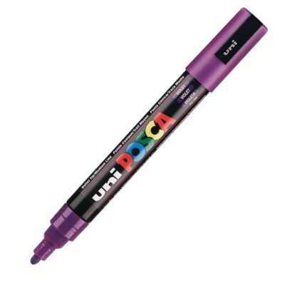 Posca violeta pc-5m