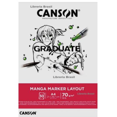 canson graduate manga