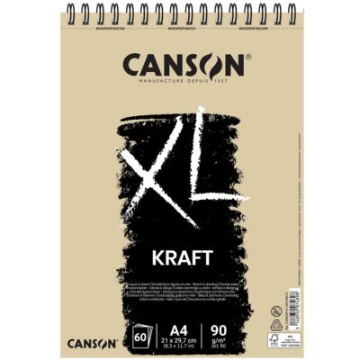 Canson XL Kraft A4