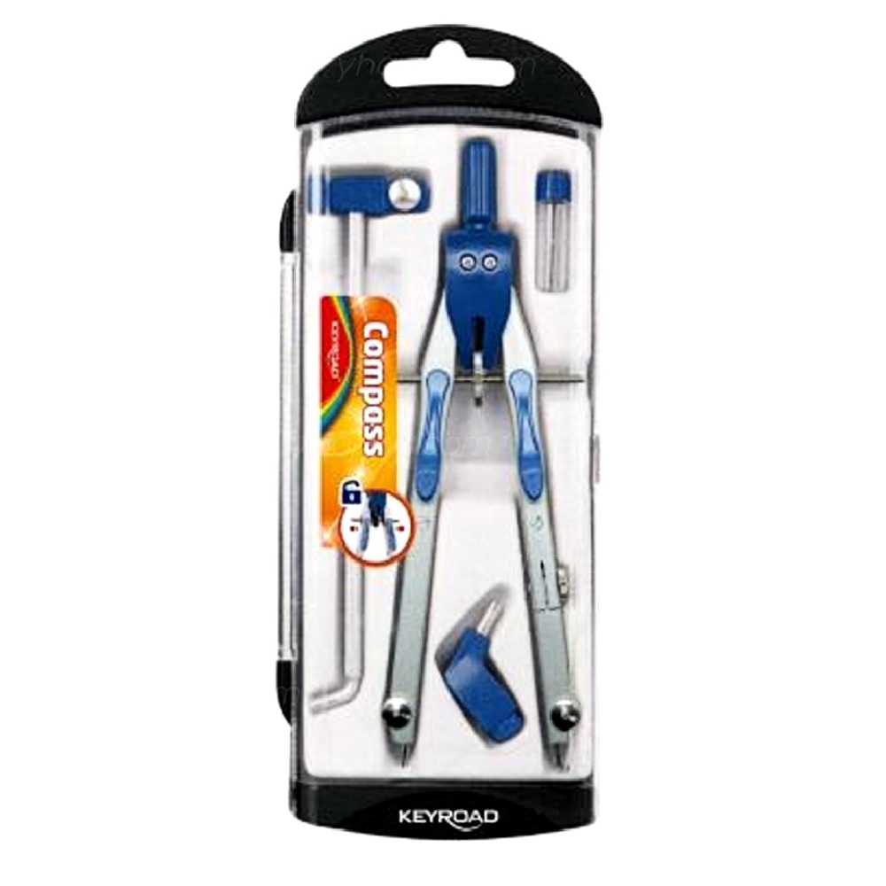 Comp s Met lico T cnico De Precisi n Extensor Color Azul Keyroad Comp s Met lico T cnico De Precisi n Extensor Color Azul Keyroad