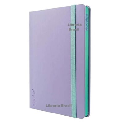 Notebook con Elastico A5 Krause - Papel Punteado (Bullet Journal) -  LIBRERÍA - PAPELERÍA BRASIL BOLIVIA