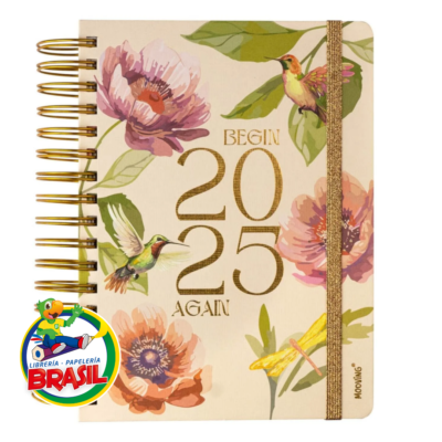 Agenda Floral 2025