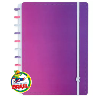 Cuaderno Inteligente Ultravioleta yasmin galvao