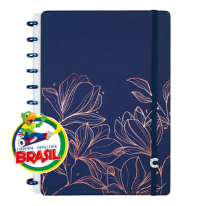 Cuaderno Inteligente Bt Dream, Tamaño Medio 25.50 cm x 20cm, con 80 hojas de 90 gramos con elástico