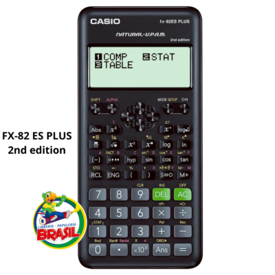 FX-82 ES PLUS 2nd edition