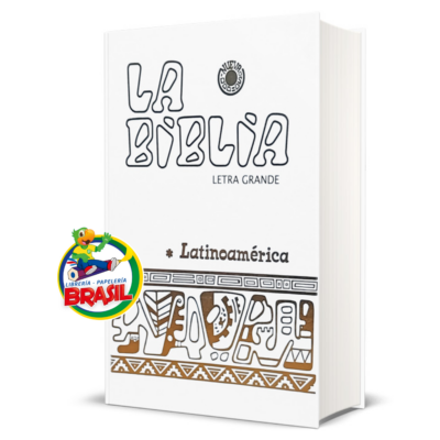 Biblia Latinoamericana con bolsillo