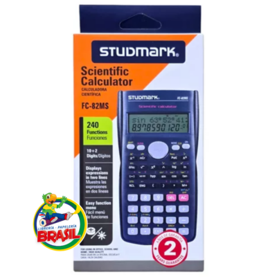 calculadora Cientifica 82MS Marca studmark