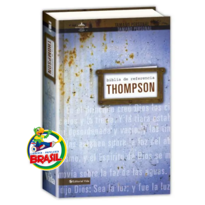 Biblia de referencia thompson