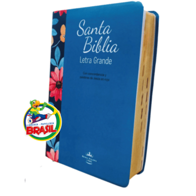 Santa Biblia letra Grande