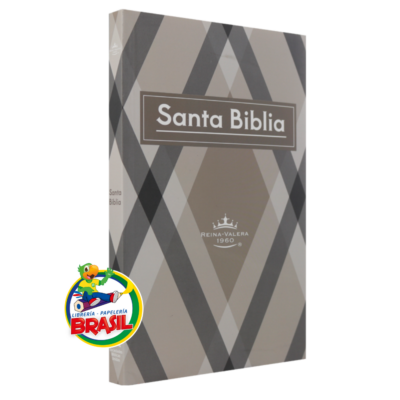 Santa Biblia tapa Blanda Reina valera