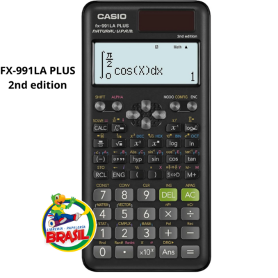 FX-991LA PLUS 2nd edition