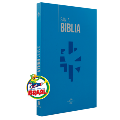 Santa Biblia tapa Blanda Reina valera