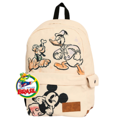 Mochila de MIckeys y sus amigos