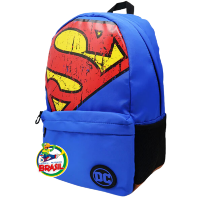 Mochila super man mooving