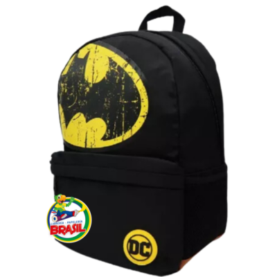 Mochila Batman mooving