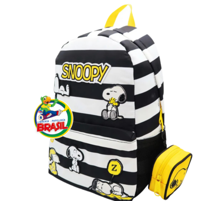 Mochila Snoopy Mooving