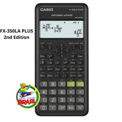 FX-350LA PLUS 2nd Edition