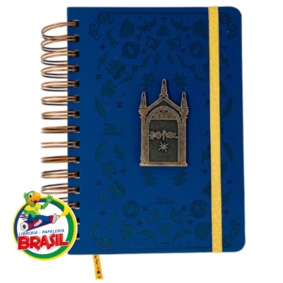 agenda 2026 harry potter