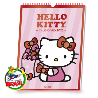 Calendario Hello Kitty